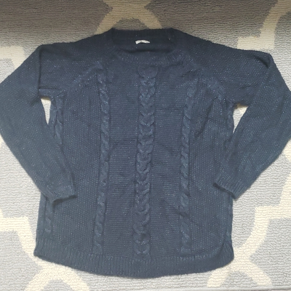 Womens sweater size large